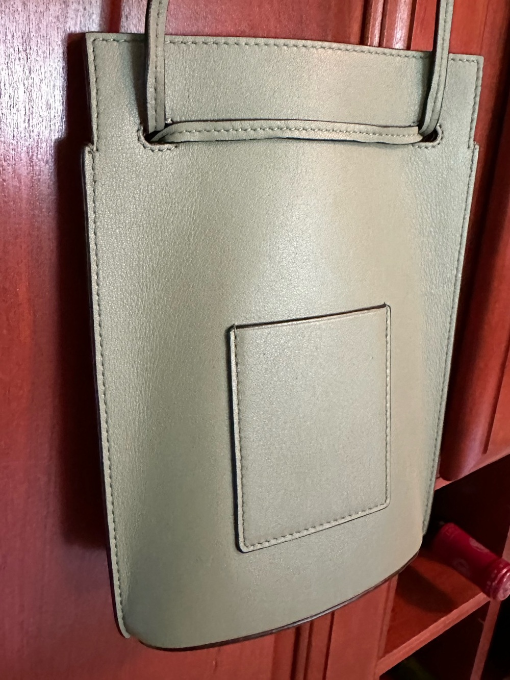 Loewe Mini Crossbody with Gold Anagram. Bonus Cube Charm, Bags Included! - Picture 7 of 13